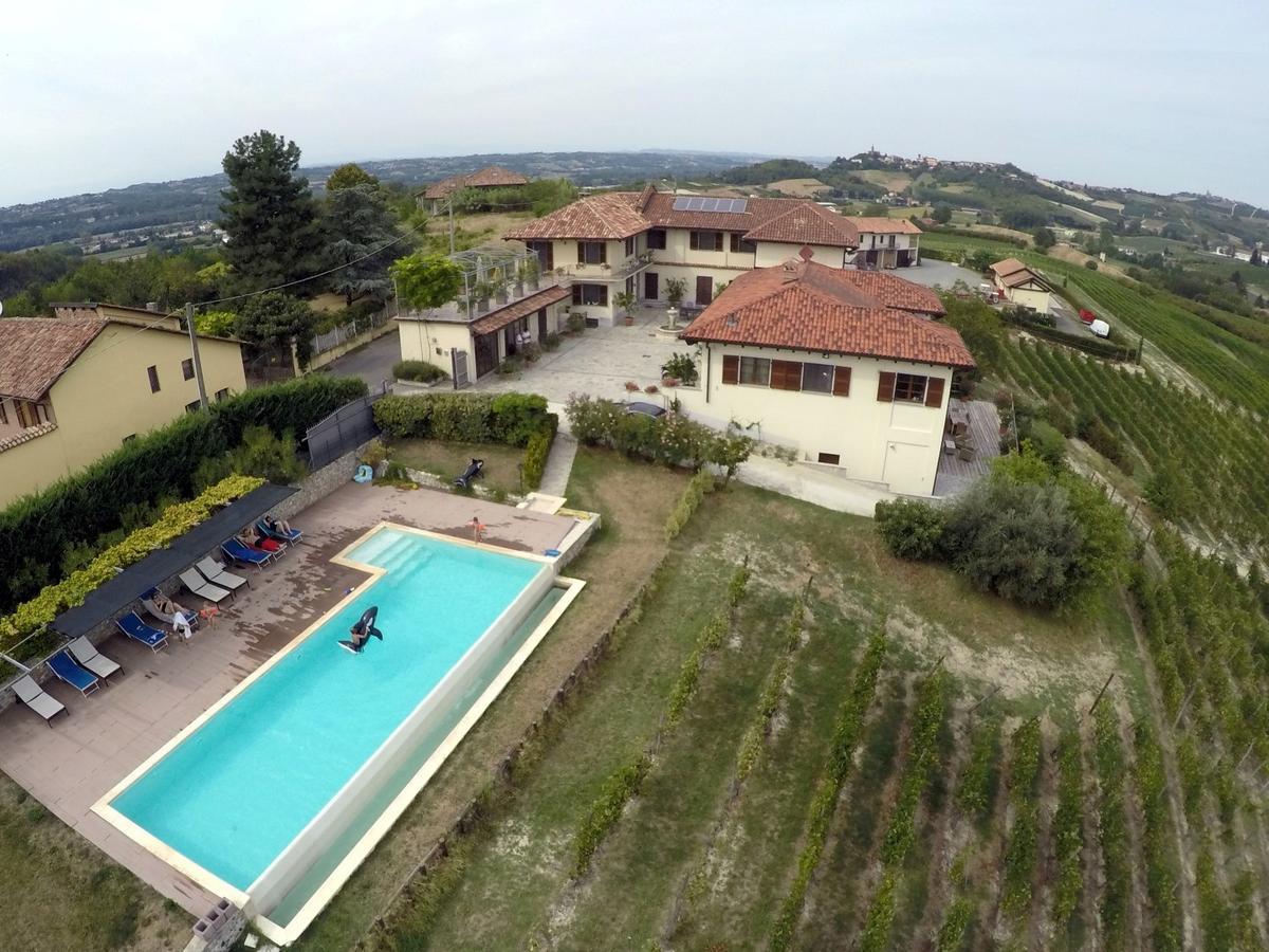 Sori San Giovanni Isola d'Asti ภายนอก รูปภาพ